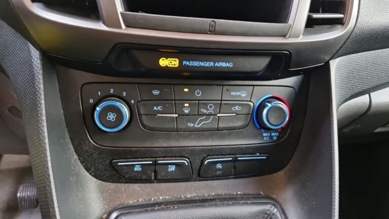 Ford Transit Connect CABINE APPROFONDIE L1 1.5 ecoblue 100 ss trend - Image 16 (July 7, 2026)