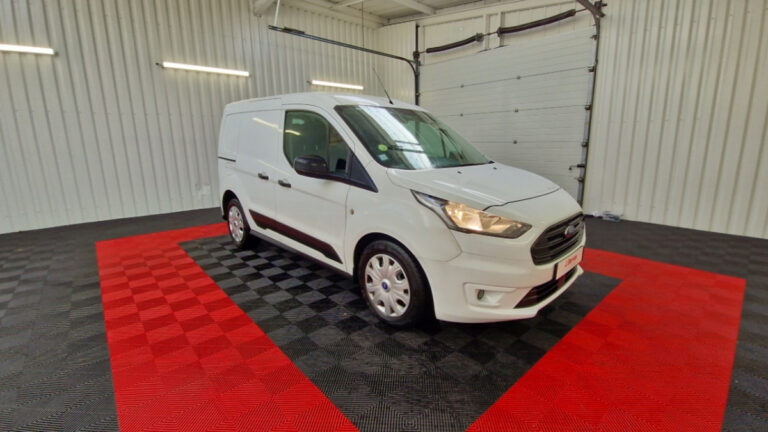 Ford Transit Connect CABINE APPROFONDIE L1 1.5 ecoblue 100 ss trend - Image 03 (July 7, 2026)