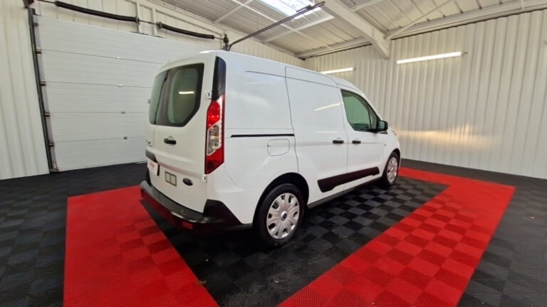 Ford Transit Connect CABINE APPROFONDIE L1 1.5 ecoblue 100 ss trend - Image 05 (July 7, 2026)