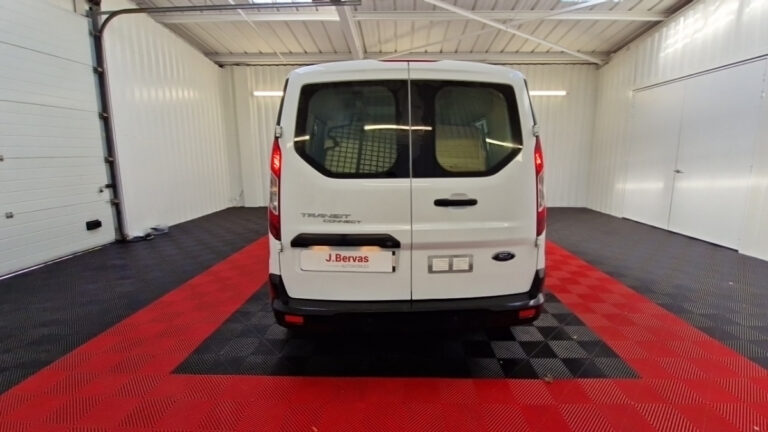 Ford Transit Connect CABINE APPROFONDIE L1 1.5 ecoblue 100 ss trend - Image 06 (July 7, 2026)