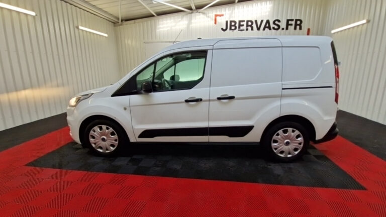 Ford Transit Connect CABINE APPROFONDIE L1 1.5 ecoblue 100 ss trend - Image 08 (July 7, 2026)