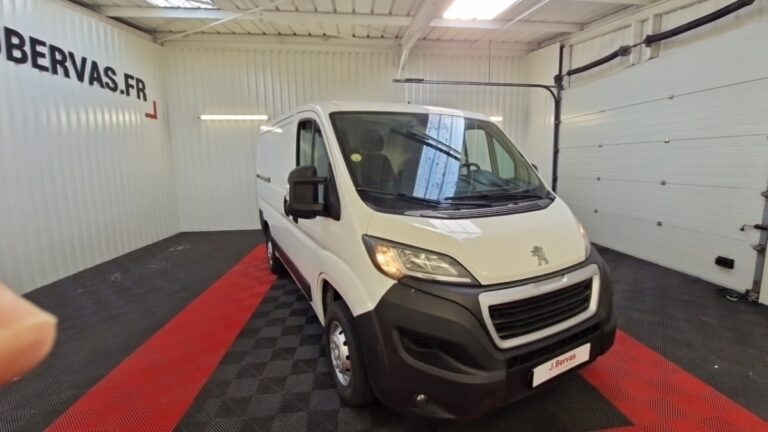Peugeot Boxer BlueHDi 140 S&S ASPHALT 333 - Image 02 (July 7, 2026)