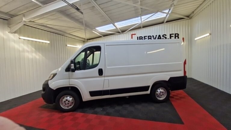 Peugeot Boxer BlueHDi 140 S&S ASPHALT 333 - Image 08 (July 7, 2026)