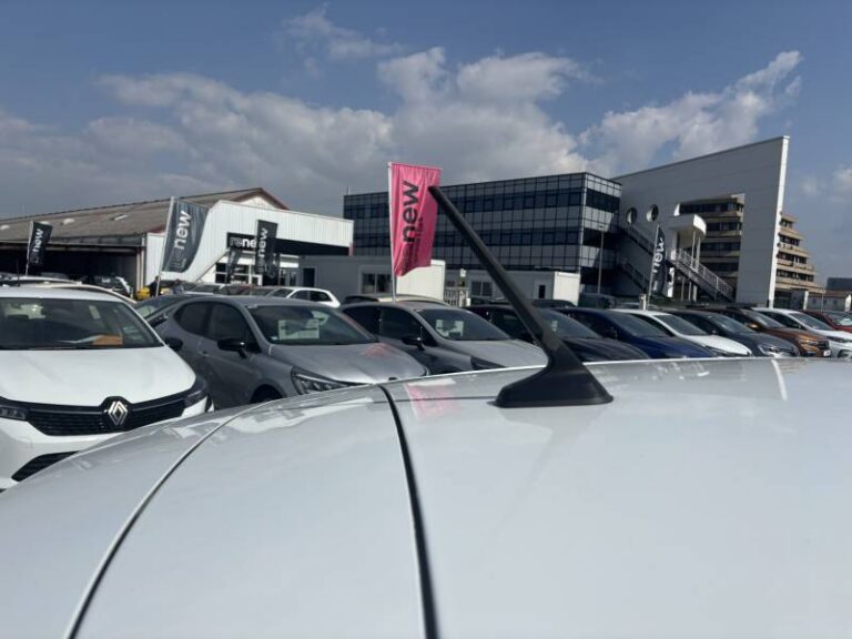 Renault Clio SOCIETE BLUE DCI 100 EVOLUTION REVERSIBLE - Image 16 (July 7, 2026)