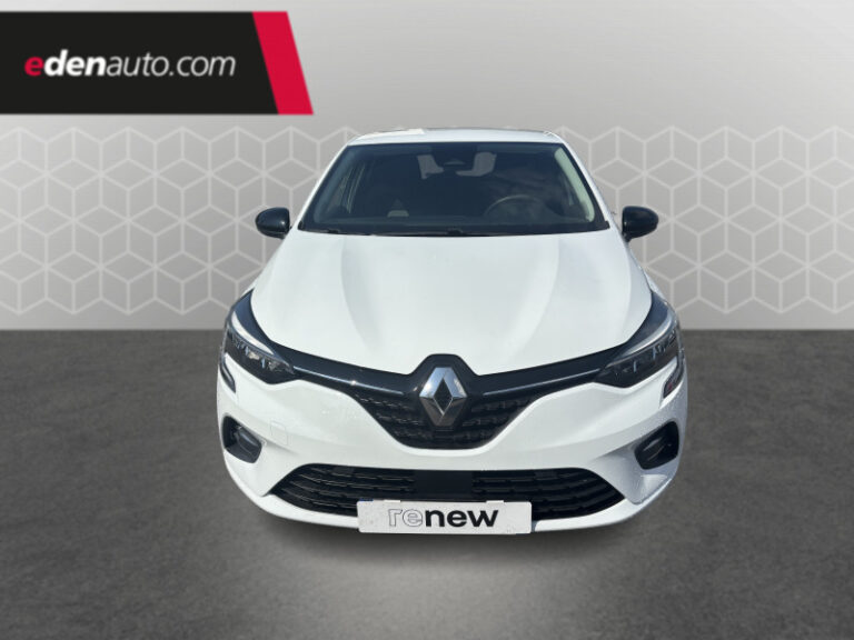 Renault Clio SOCIETE BLUE DCI 100 EVOLUTION REVERSIBLE - Image 06 (July 7, 2026)