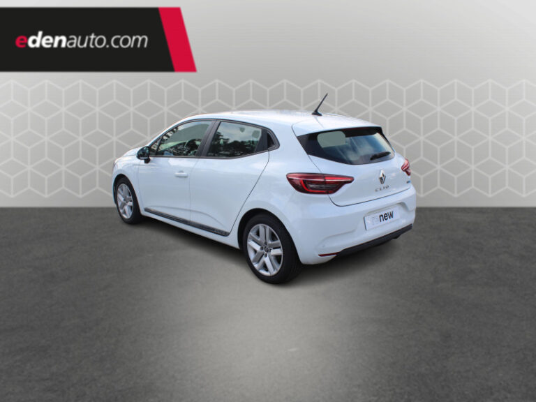 Renault Clio SOCIETE E-TECH 140 – 21N BUSINESS REVERSIBLE - Image 03 (July 7, 2026)