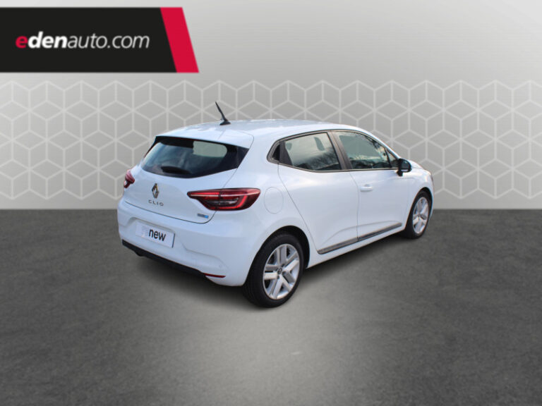 Renault Clio SOCIETE E-TECH 140 – 21N BUSINESS REVERSIBLE - Image 05 (July 7, 2026)