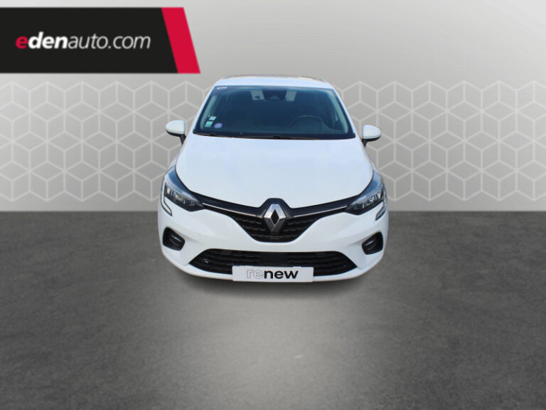 Renault Clio SOCIETE E-TECH 140 – 21N BUSINESS REVERSIBLE - Image 08 (July 7, 2026)
