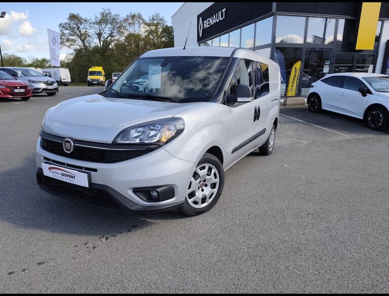 Fiat Doblo Maxi Cargo 5Pl 1.6Jtd120 - Image 01 (July 7, 2026)