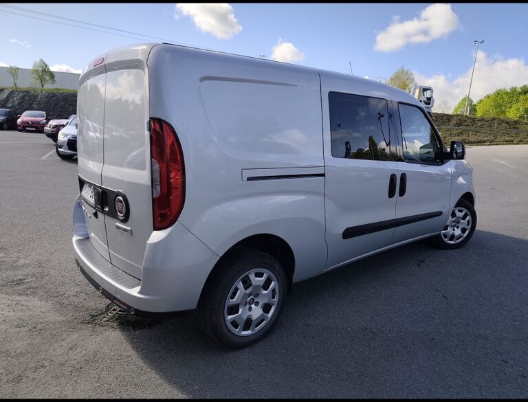 Fiat Doblo Maxi Cargo 5Pl 1.6Jtd120 - Image 02 (July 7, 2026)