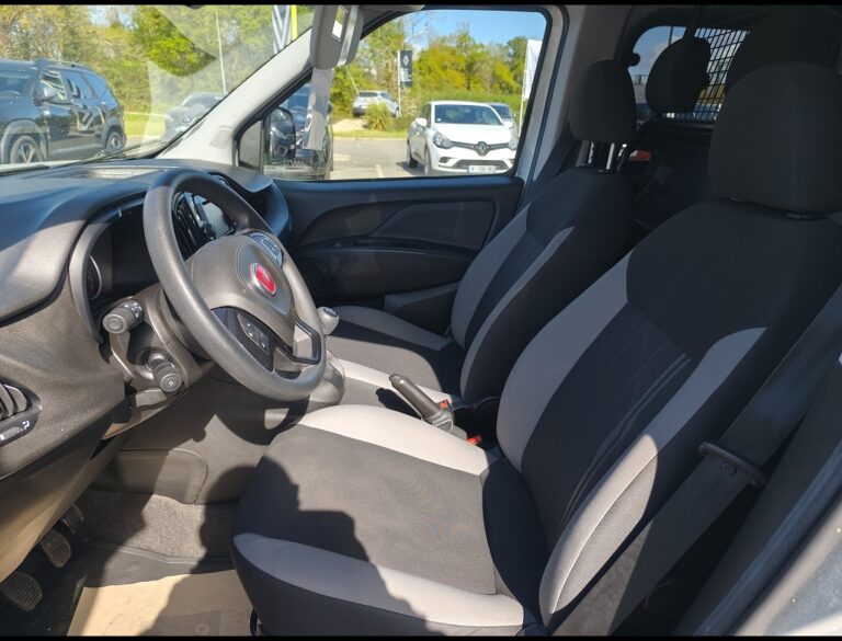 Fiat Doblo Maxi Cargo 5Pl 1.6Jtd120 - Image 03 (July 7, 2026)