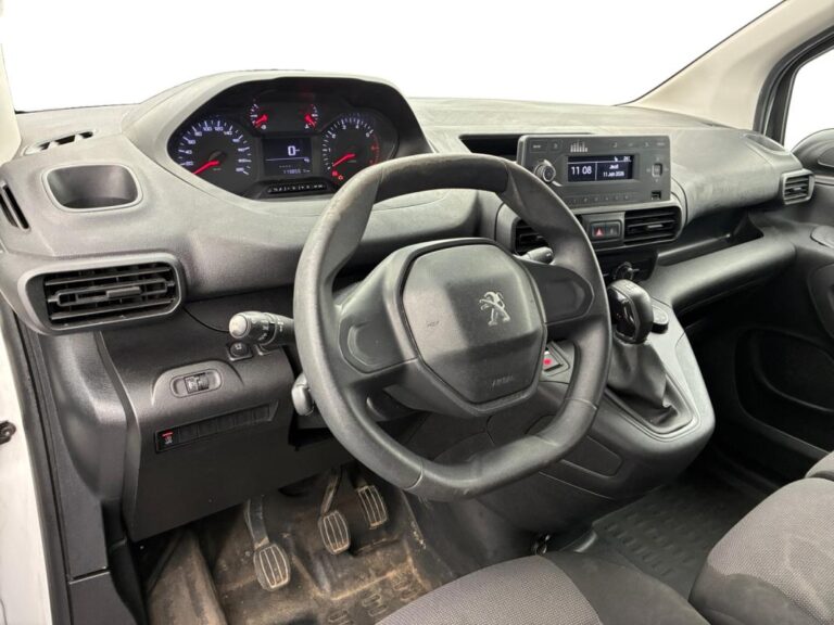 Peugeot Partner FOURGON STANDARD 1000 KG BLUEHDI 100 S&S BVM5 PREMIUM - Image 10 (July 7, 2026)