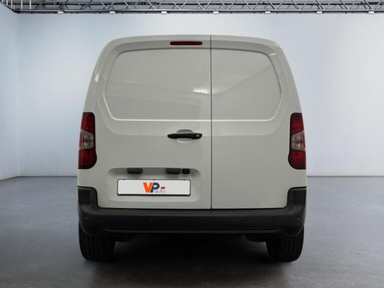 Peugeot Partner FOURGON STANDARD 1000 KG BLUEHDI 100 S&S BVM5 PREMIUM - Image 04 (July 7, 2026)