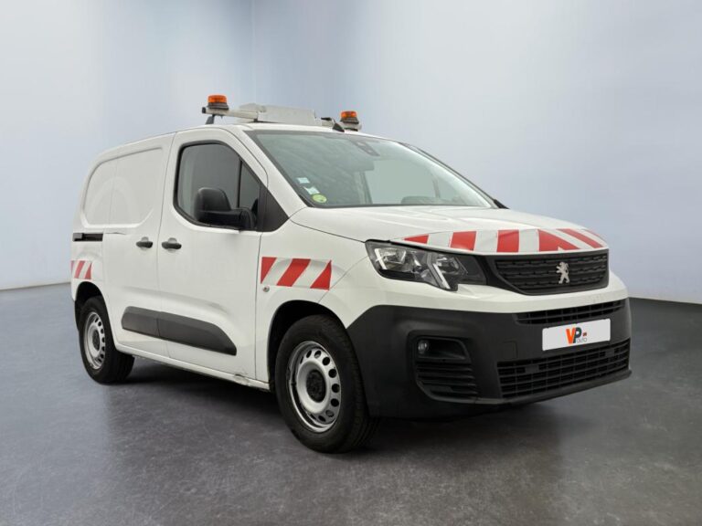 Peugeot Partner FOURGON STANDARD 1000 KG BLUEHDI 100 S&S BVM5 PREMIUM - Image 07 (July 7, 2026)