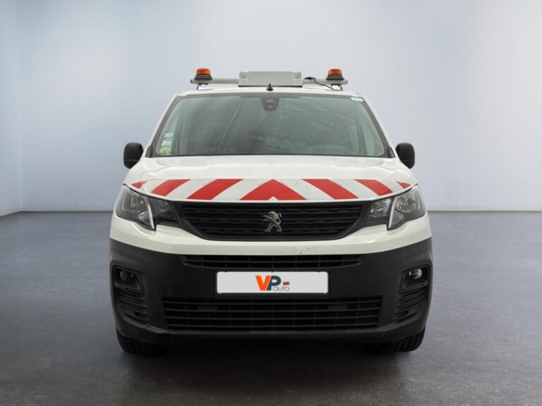 Peugeot Partner FOURGON STANDARD 1000 KG BLUEHDI 100 S&S BVM5 PREMIUM - Image 08 (July 7, 2026)