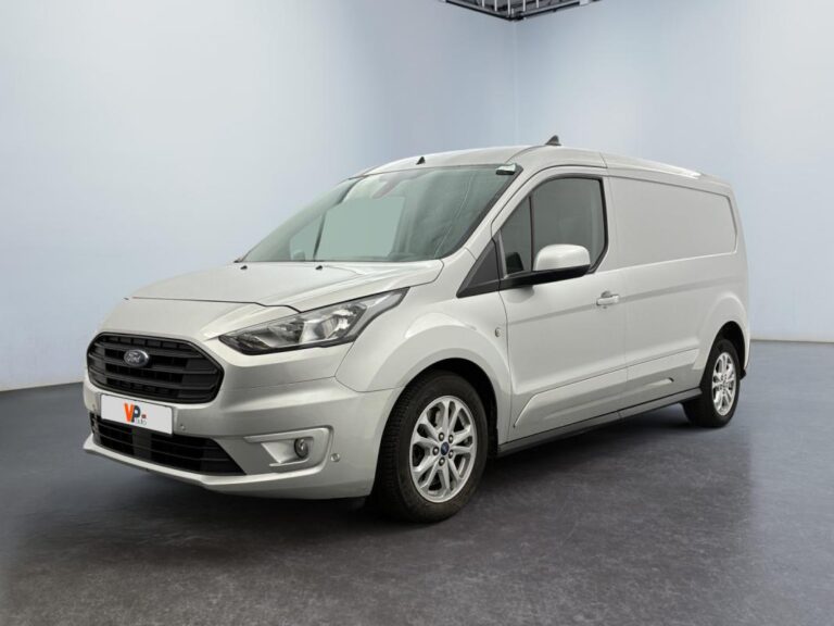 Ford Transit Connect FGN L2 1.5 ECOBLUE 100 S&S LIMITED - Image 01 (July 7, 2026)
