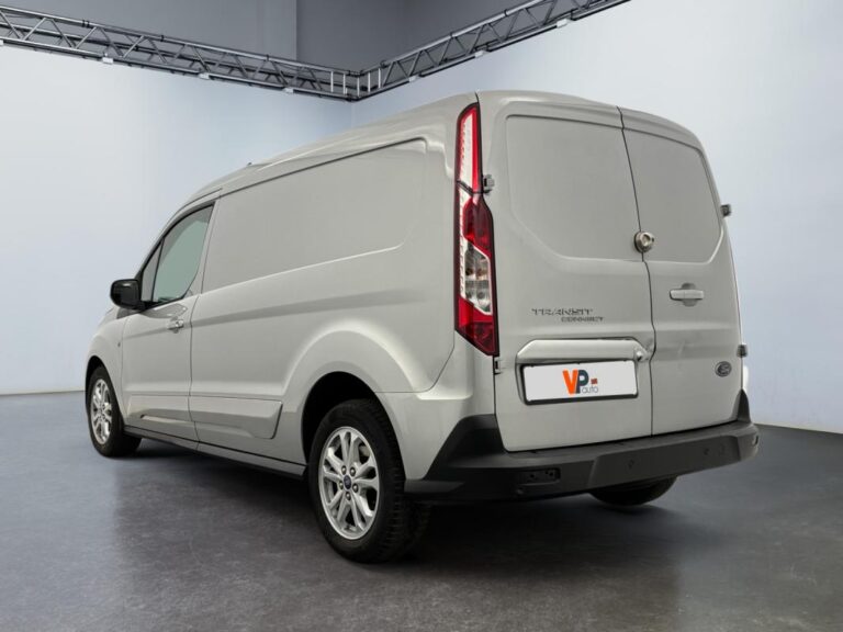 Ford Transit Connect FGN L2 1.5 ECOBLUE 100 S&S LIMITED - Image 03 (July 7, 2026)