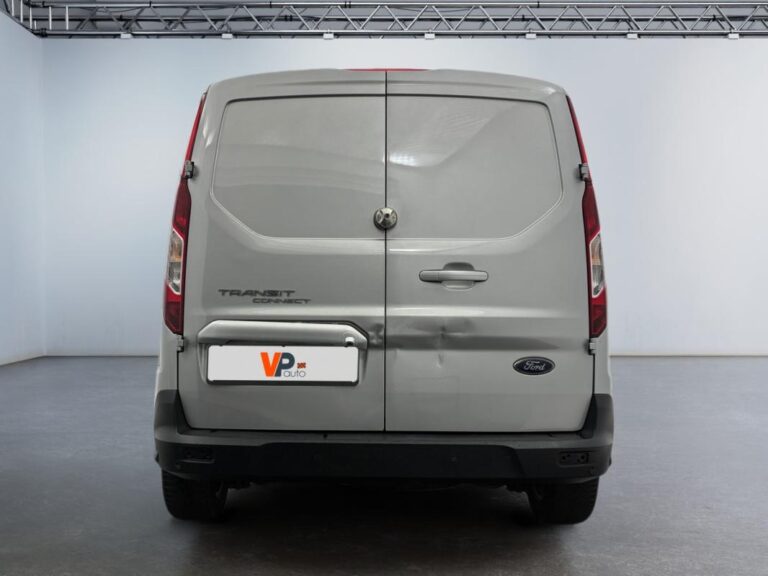 Ford Transit Connect FGN L2 1.5 ECOBLUE 100 S&S LIMITED - Image 04 (July 7, 2026)