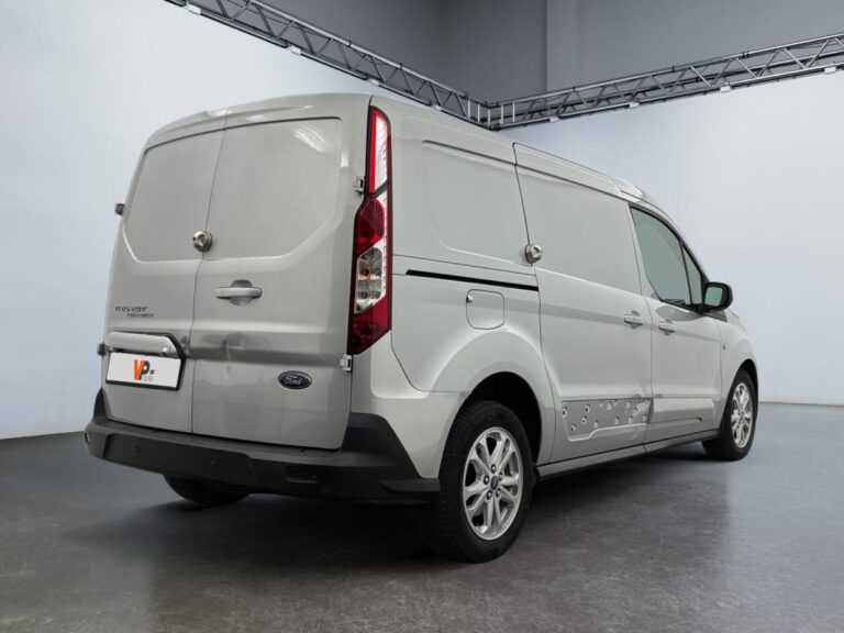 Ford Transit Connect FGN L2 1.5 ECOBLUE 100 S&S LIMITED - Image 05 (July 7, 2026)