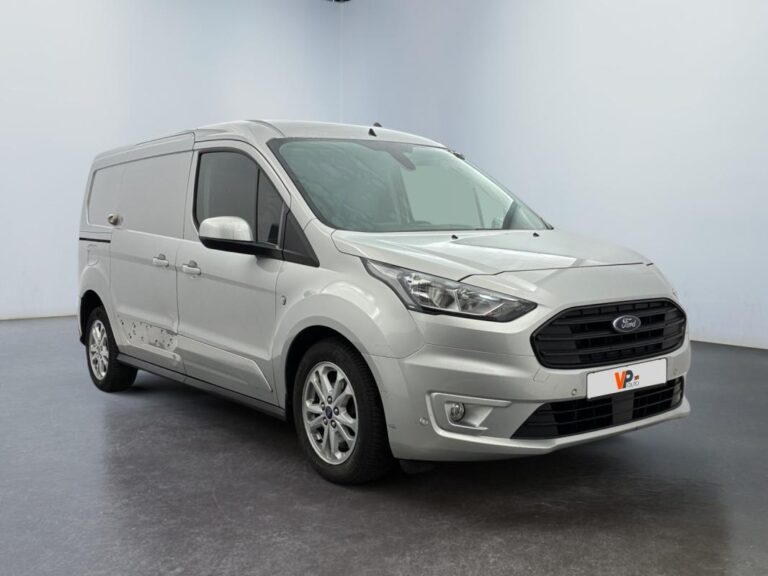 Ford Transit Connect FGN L2 1.5 ECOBLUE 100 S&S LIMITED - Image 07 (July 7, 2026)