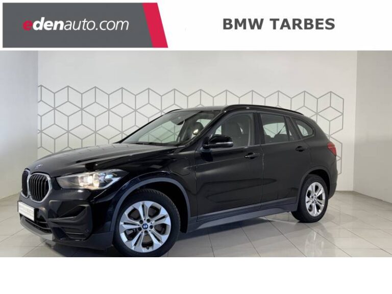 BMW X1 xDrive 25e 220 ch BVA6 Business Design - Image 01 (July 7, 2026)