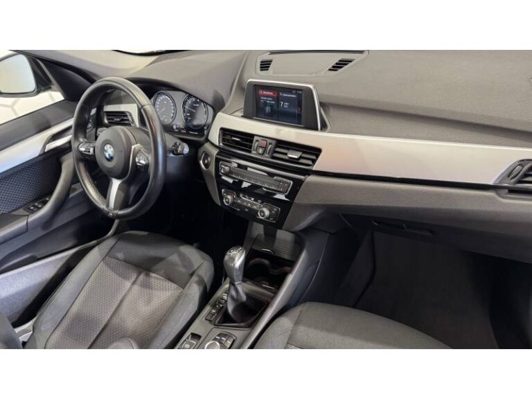 BMW X1 xDrive 25e 220 ch BVA6 Business Design - Image 12 (July 7, 2026)