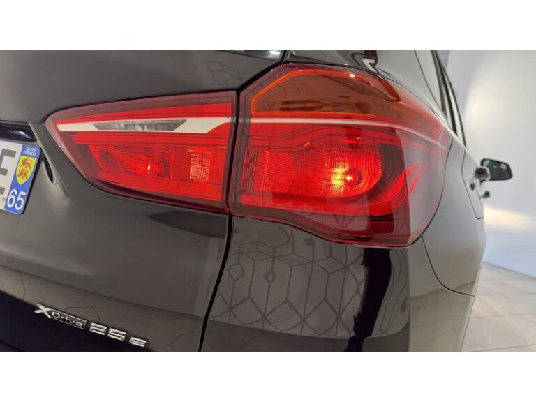 BMW X1 xDrive 25e 220 ch BVA6 Business Design - Image 16 (July 7, 2026)