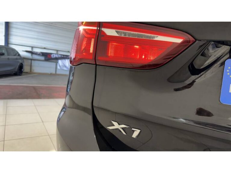 BMW X1 xDrive 25e 220 ch BVA6 Business Design - Image 17 (July 7, 2026)