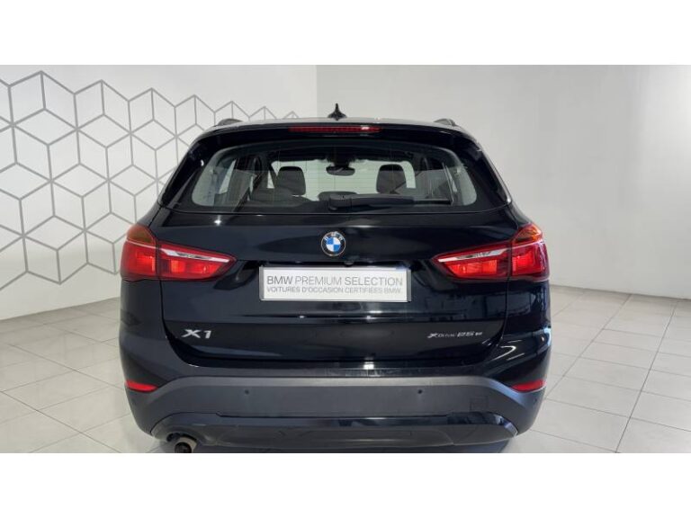 BMW X1 xDrive 25e 220 ch BVA6 Business Design - Image 03 (July 7, 2026)