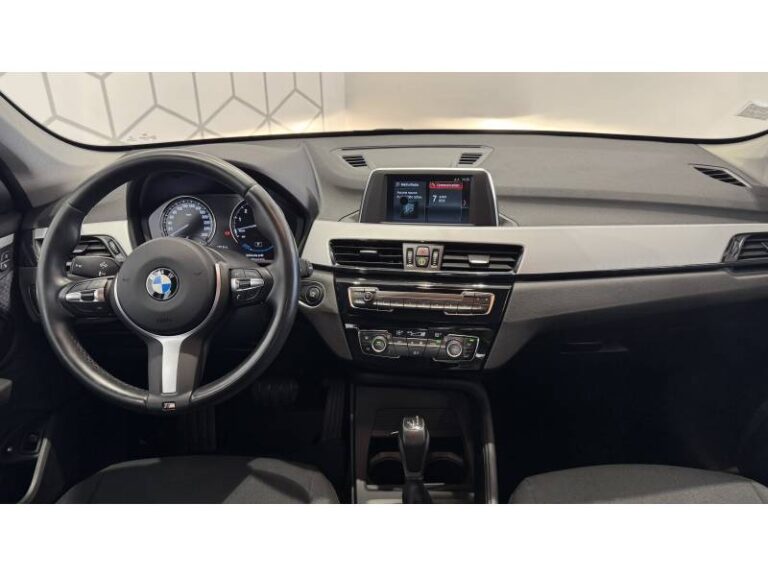 BMW X1 xDrive 25e 220 ch BVA6 Business Design - Image 08 (July 7, 2026)
