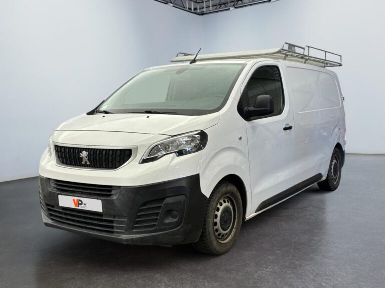 Peugeot Expert FOURGON FGN TOLE STANDARD 1.5 BLUEHDI 120 S&S BVM6 PREMIUM - Image 01 (July 7, 2026)