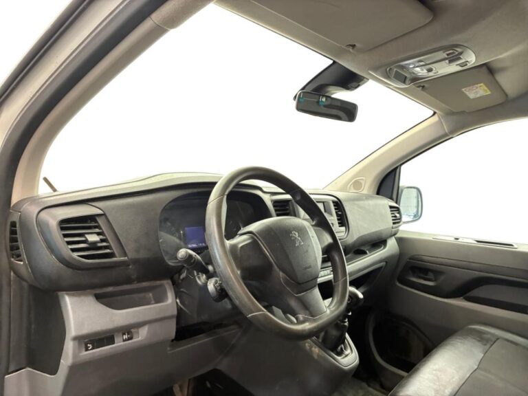 Peugeot Expert FOURGON FGN TOLE STANDARD 1.5 BLUEHDI 120 S&S BVM6 PREMIUM - Image 10 (July 7, 2026)