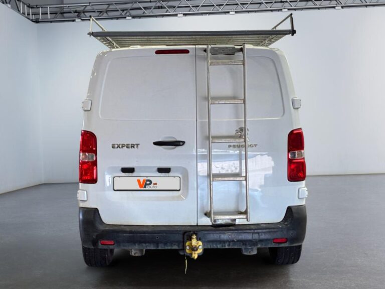 Peugeot Expert FOURGON FGN TOLE STANDARD 1.5 BLUEHDI 120 S&S BVM6 PREMIUM - Image 04 (July 7, 2026)