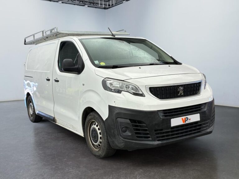 Peugeot Expert FOURGON FGN TOLE STANDARD 1.5 BLUEHDI 120 S&S BVM6 PREMIUM - Image 07 (July 7, 2026)