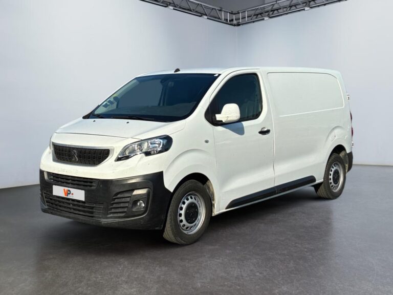 Peugeot Expert FOURGON FGN TOLE STANDARD BLUEHDI 120 S&S BVM6 PREMIUM PACK - Image 01 (July 7, 2026)