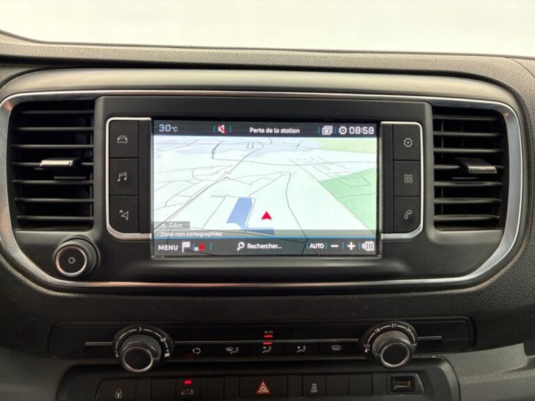 Peugeot Expert FOURGON FGN TOLE STANDARD BLUEHDI 120 S&S BVM6 PREMIUM PACK - Image 13 (July 7, 2026)