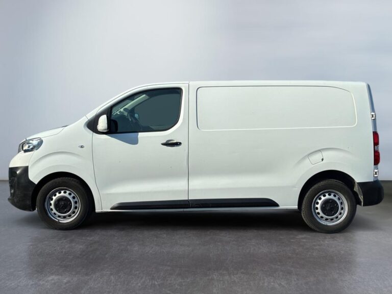 Peugeot Expert FOURGON FGN TOLE STANDARD BLUEHDI 120 S&S BVM6 PREMIUM PACK - Image 02 (July 7, 2026)