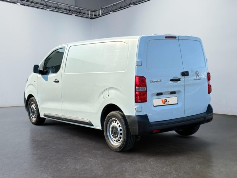 Peugeot Expert FOURGON FGN TOLE STANDARD BLUEHDI 120 S&S BVM6 PREMIUM PACK - Image 03 (July 7, 2026)