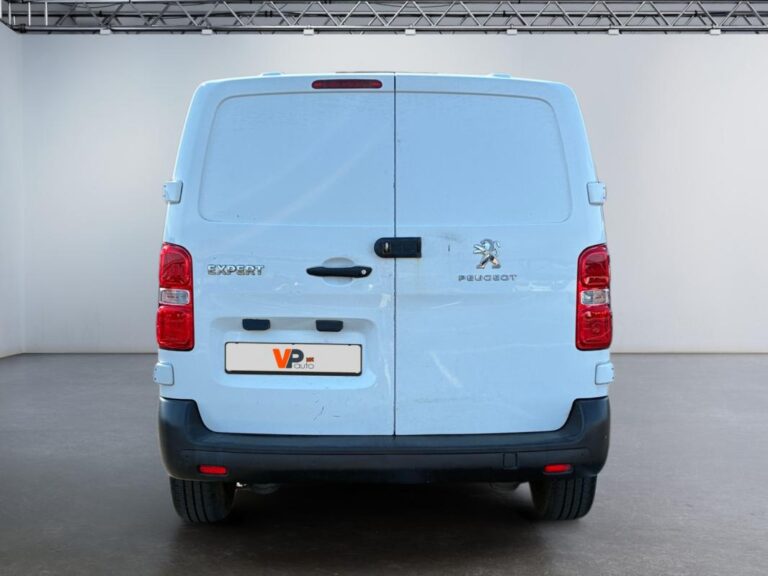 Peugeot Expert FOURGON FGN TOLE STANDARD BLUEHDI 120 S&S BVM6 PREMIUM PACK - Image 04 (July 7, 2026)