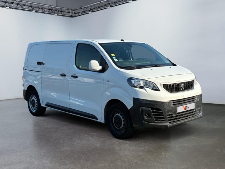 Peugeot Expert FOURGON FGN TOLE STANDARD BLUEHDI 120 S&S BVM6 PREMIUM PACK - Image 07 (July 7, 2026)