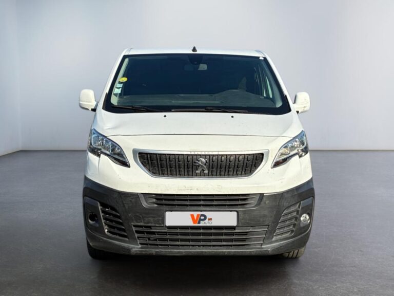 Peugeot Expert FOURGON FGN TOLE STANDARD BLUEHDI 120 S&S BVM6 PREMIUM PACK - Image 08 (July 7, 2026)