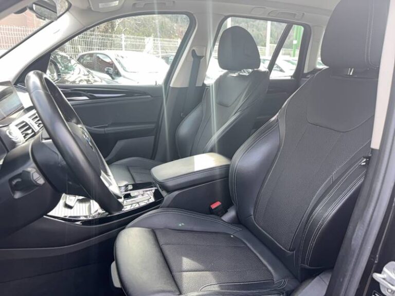 BMW X3 xDrive 30e 292ch BVA8 xLine - Image 10 (July 7, 2026)