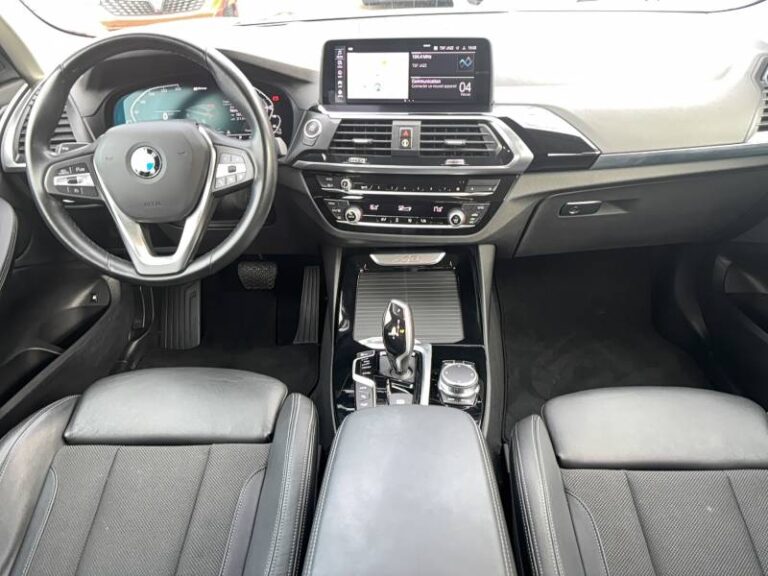BMW X3 xDrive 30e 292ch BVA8 xLine - Image 11 (July 7, 2026)