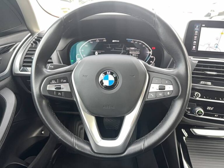 BMW X3 xDrive 30e 292ch BVA8 xLine - Image 15 (July 7, 2026)
