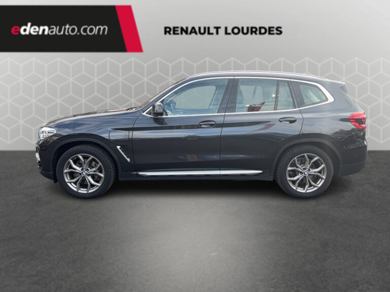BMW X3 xDrive 30e 292ch BVA8 xLine - Image 02 (July 7, 2026)