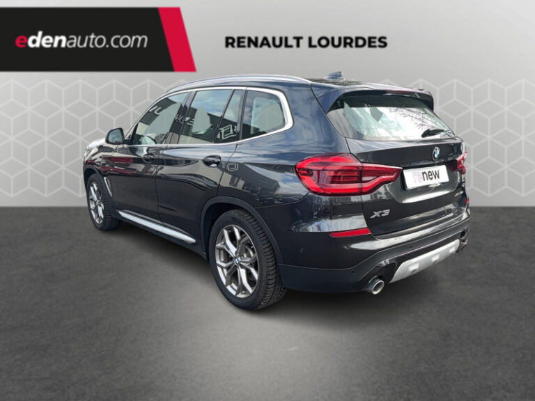 BMW X3 xDrive 30e 292ch BVA8 xLine - Image 03 (July 7, 2026)