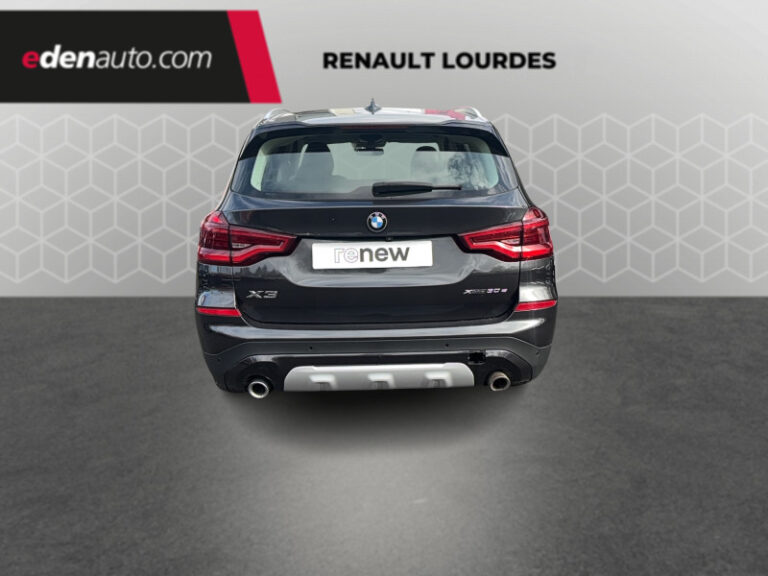 BMW X3 xDrive 30e 292ch BVA8 xLine - Image 04 (July 7, 2026)
