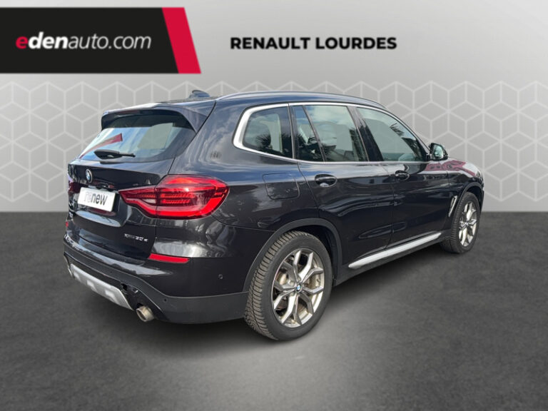 BMW X3 xDrive 30e 292ch BVA8 xLine - Image 05 (July 7, 2026)