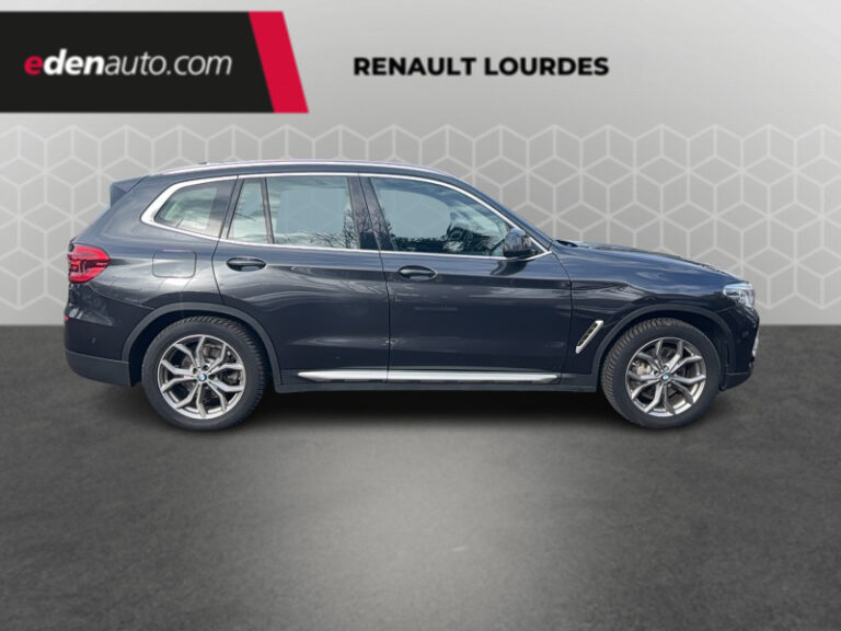 BMW X3 xDrive 30e 292ch BVA8 xLine - Image 06 (July 7, 2026)