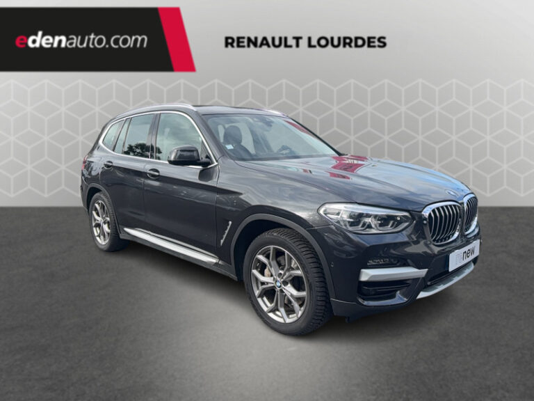 BMW X3 xDrive 30e 292ch BVA8 xLine - Image 07 (July 7, 2026)